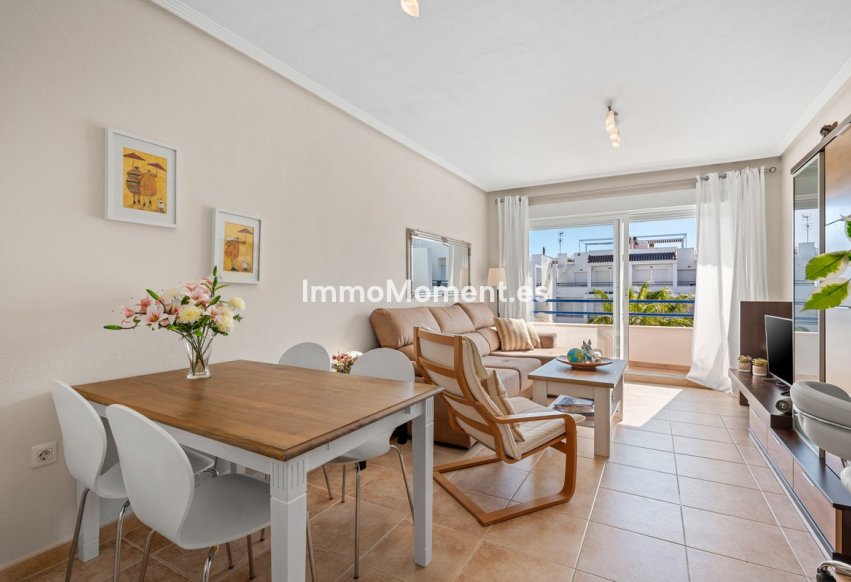 Resale - Apartment - Torrevieja - La Veleta