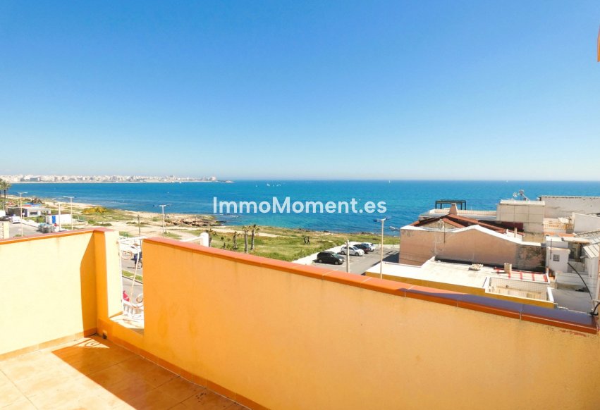 Resale - Apartment - Torrevieja - La Veleta