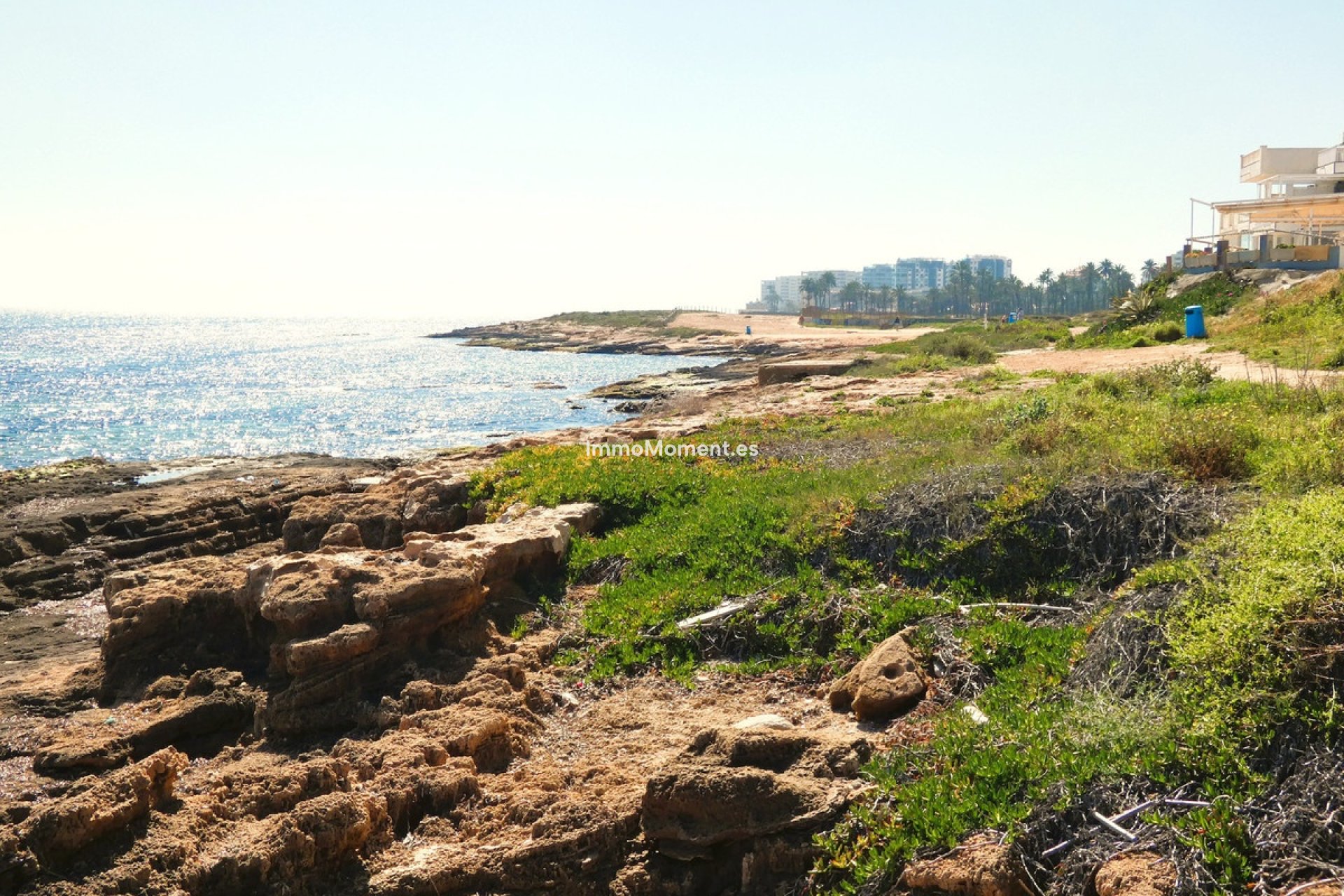 Resale - Apartment - Torrevieja - La Veleta