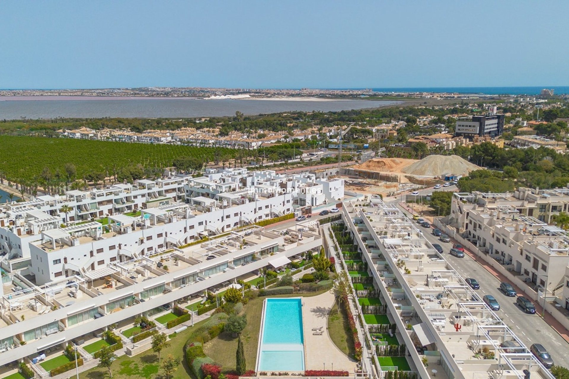 Resale - Apartment - Torrevieja - Los Balcones - Los Altos del Edén