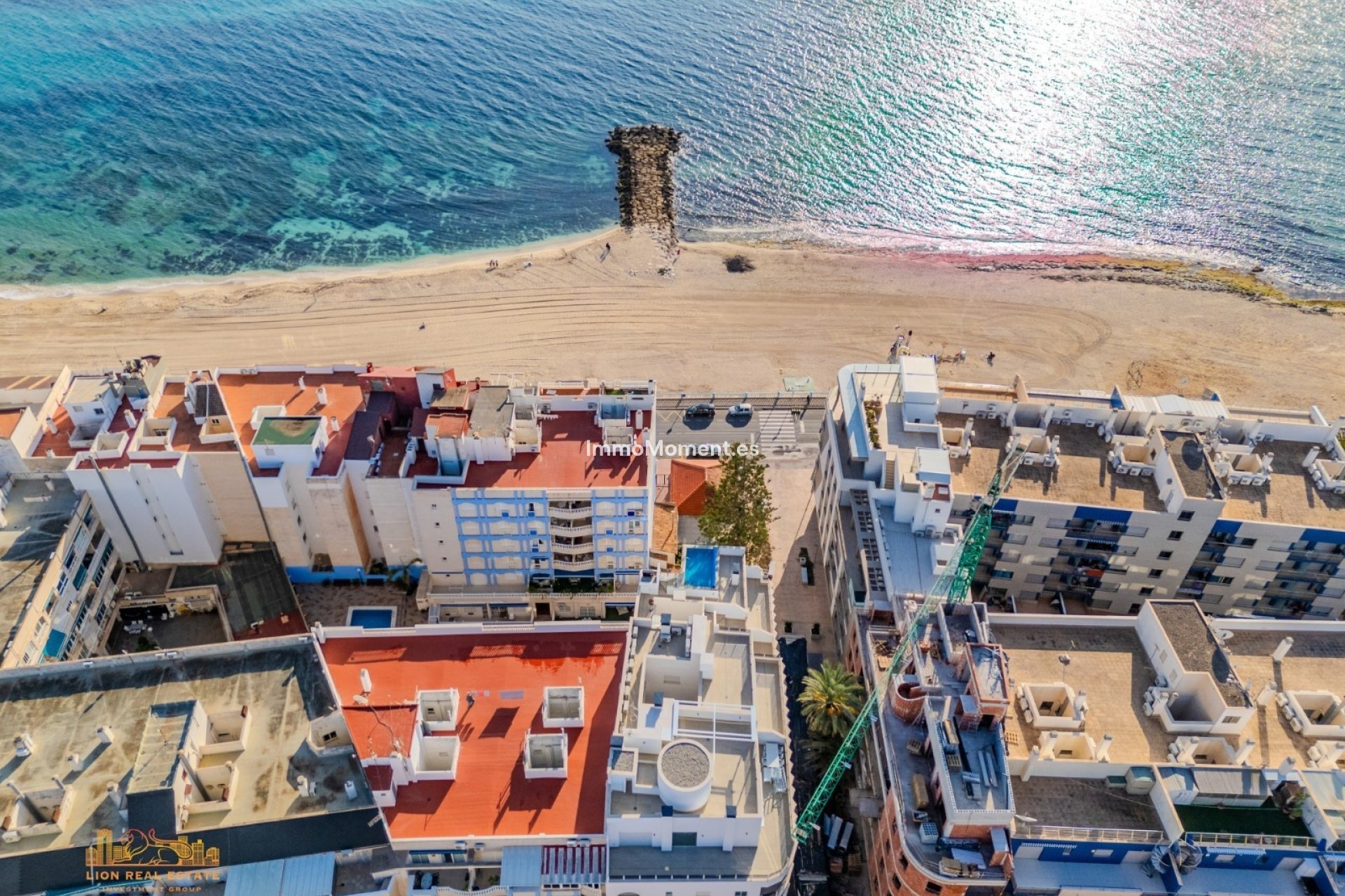 Resale - Apartment - Torrevieja - Los Locos