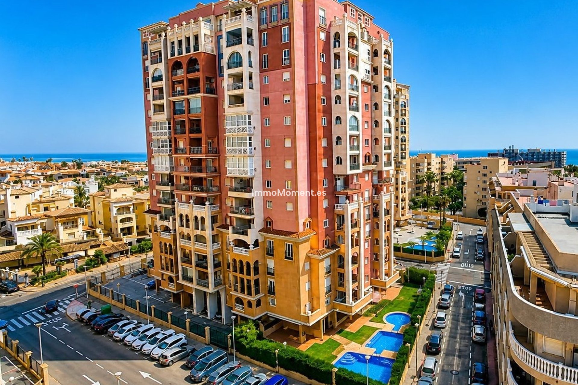 Resale - Apartment - Torrevieja - Playa de los Locos