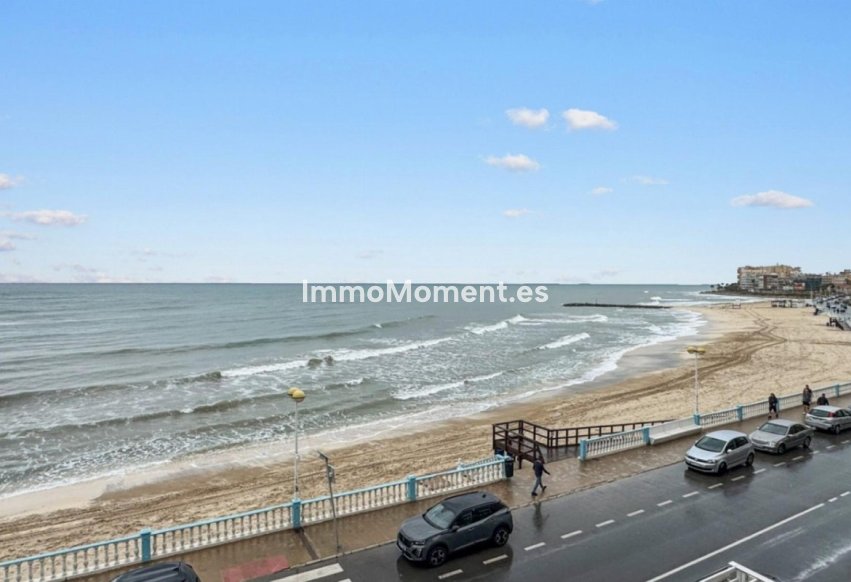 Resale - Apartment - Torrevieja - Playa de los Locos