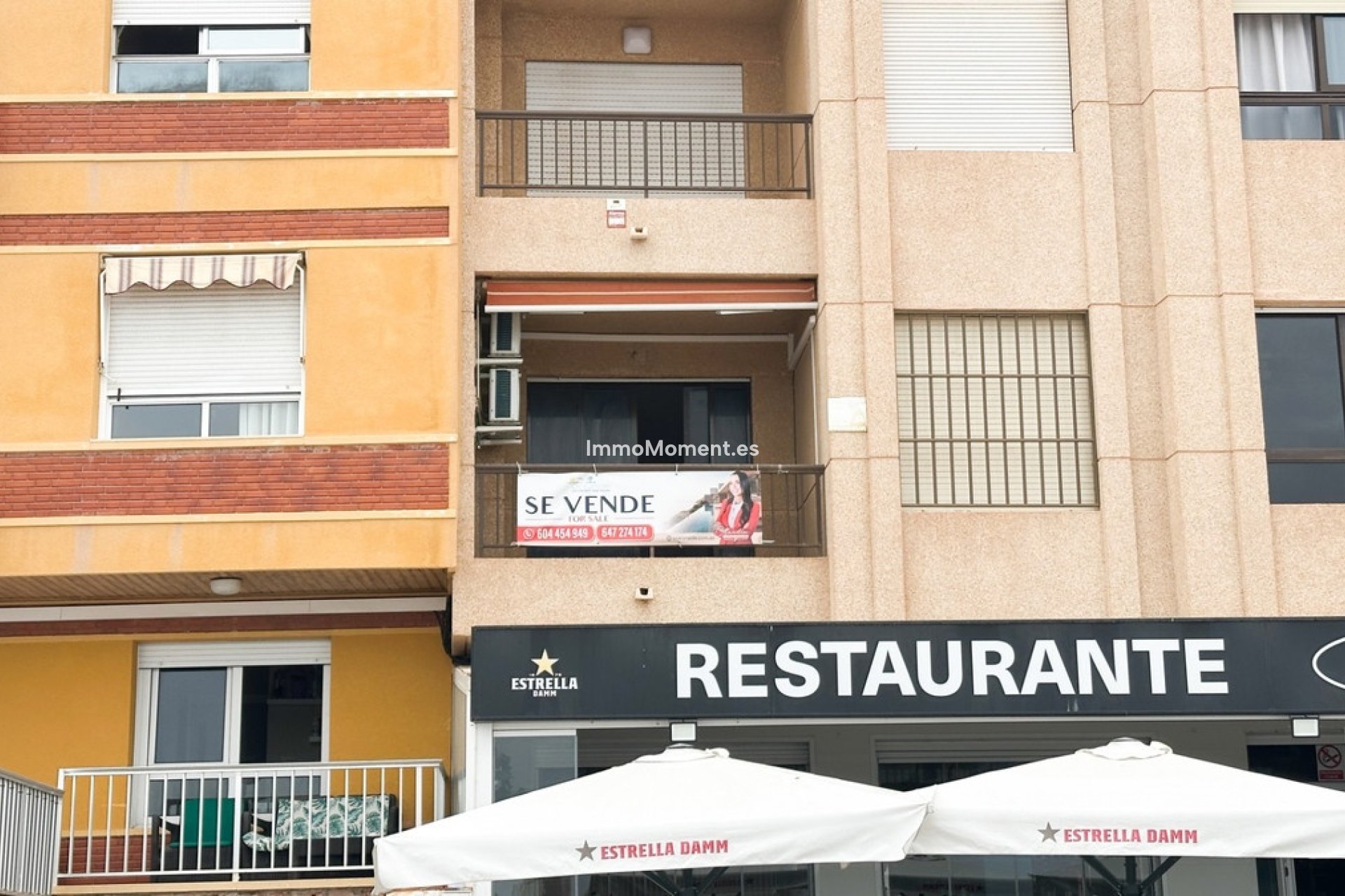 Resale - Apartment - Torrevieja - Playa de los Locos