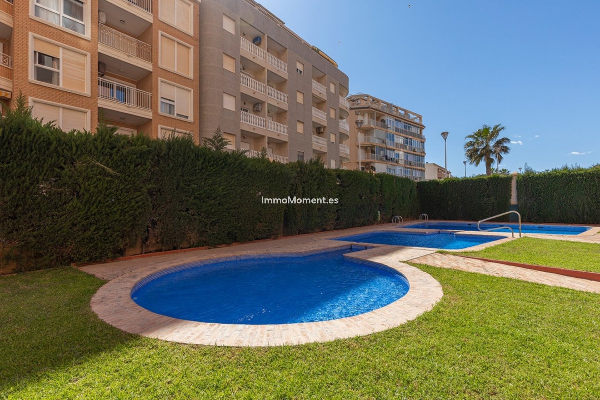 Resale - Apartment - Torrevieja - Playa de los Locos