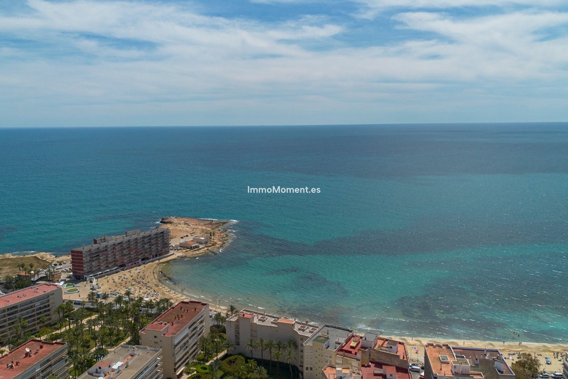Resale - Apartment - Torrevieja - Playa de los Locos