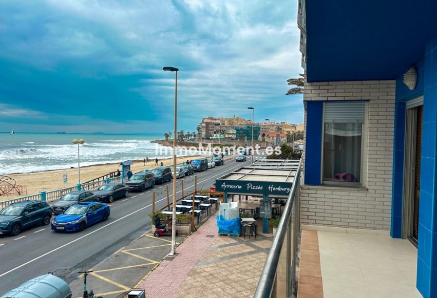 Resale - Apartment - Torrevieja - Playa de los Locos