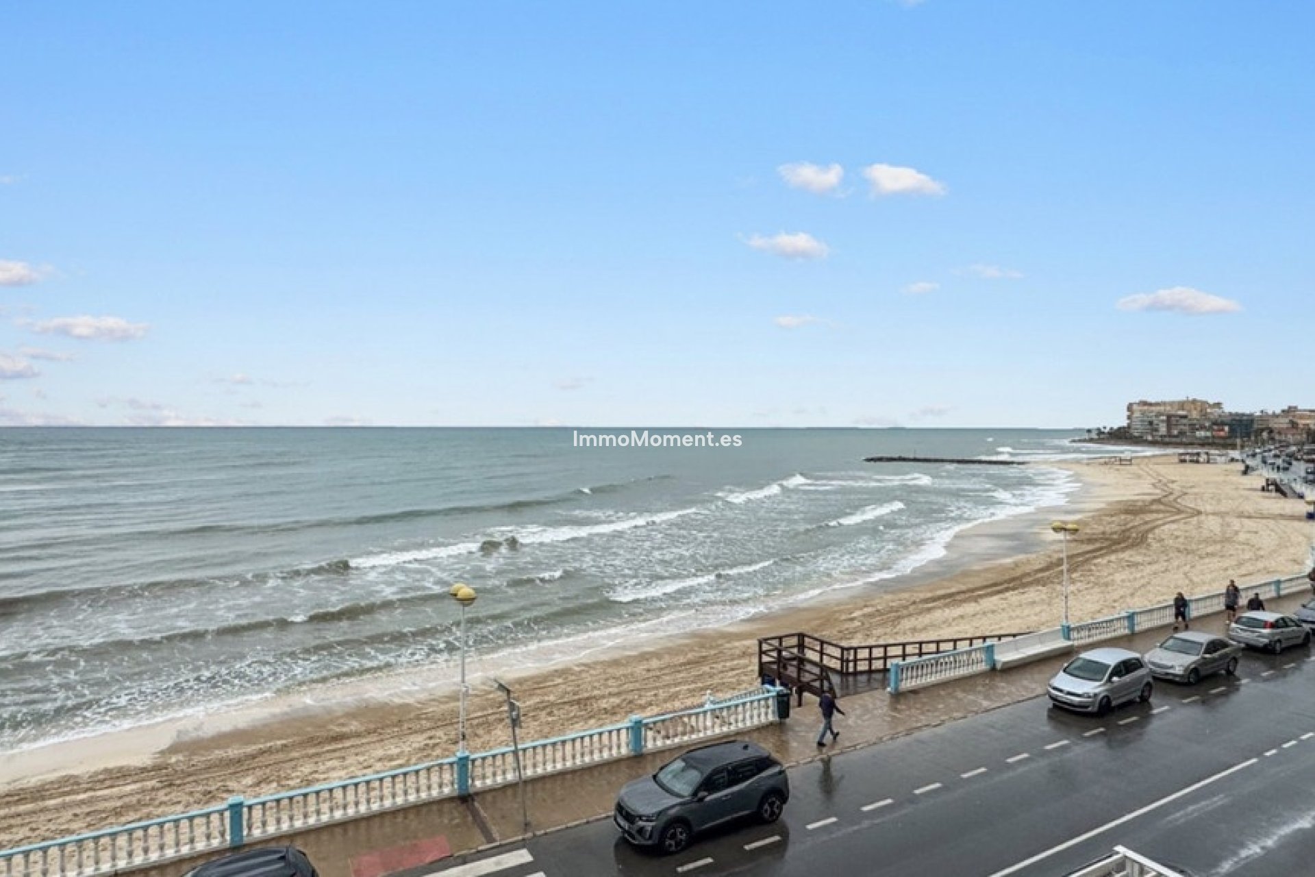 Resale - Apartment - Torrevieja - Playa de los Locos