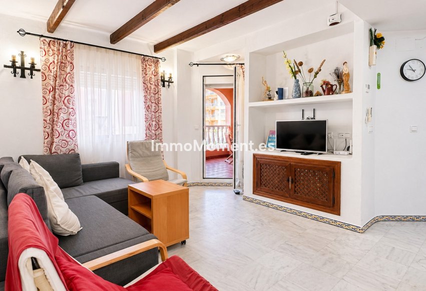 Resale - Apartment - Torrevieja - Playa de los Locos