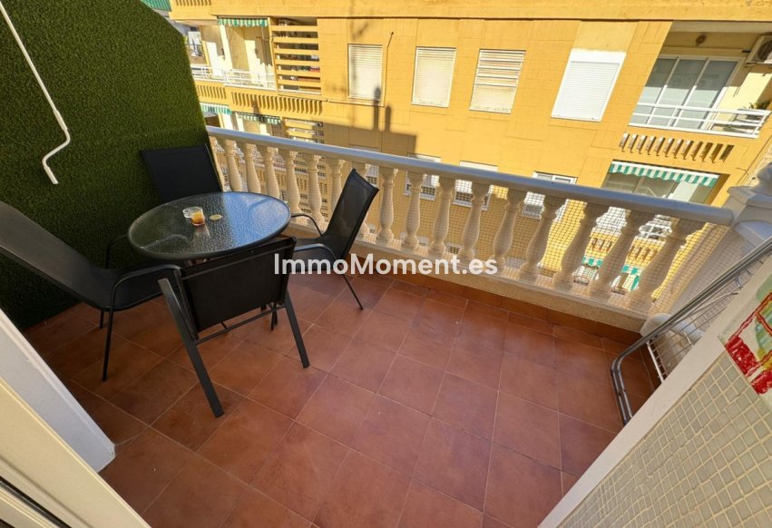 Resale - Apartment - Torrevieja - Playa del Cura