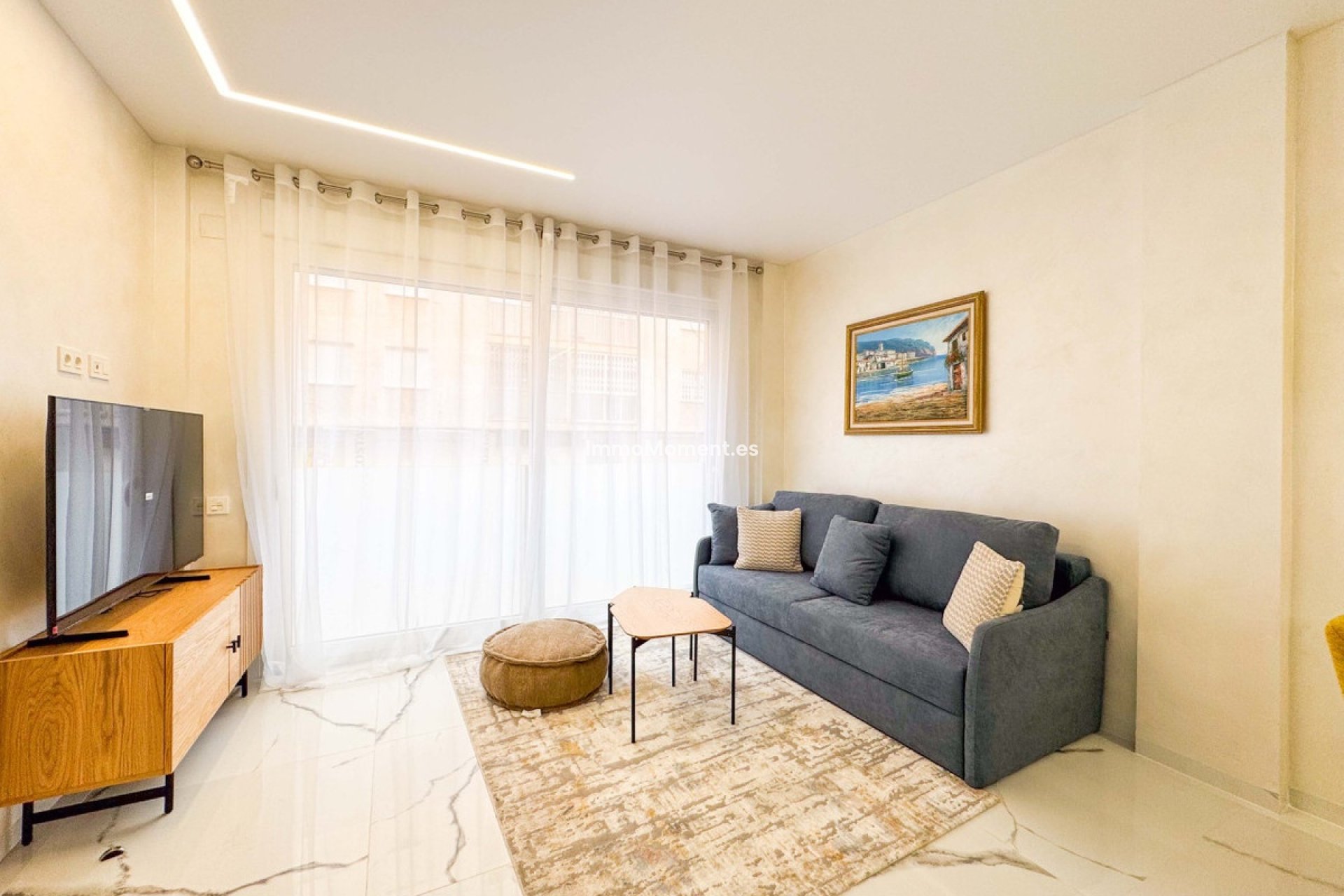 Resale - Apartment - Torrevieja - Playa del Cura