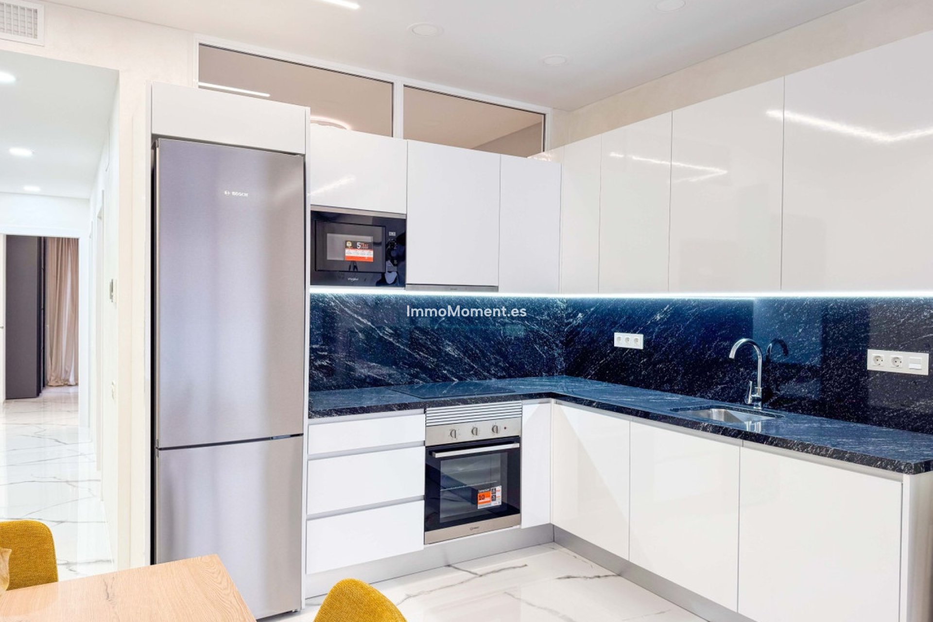 Resale - Apartment - Torrevieja - Playa del Cura