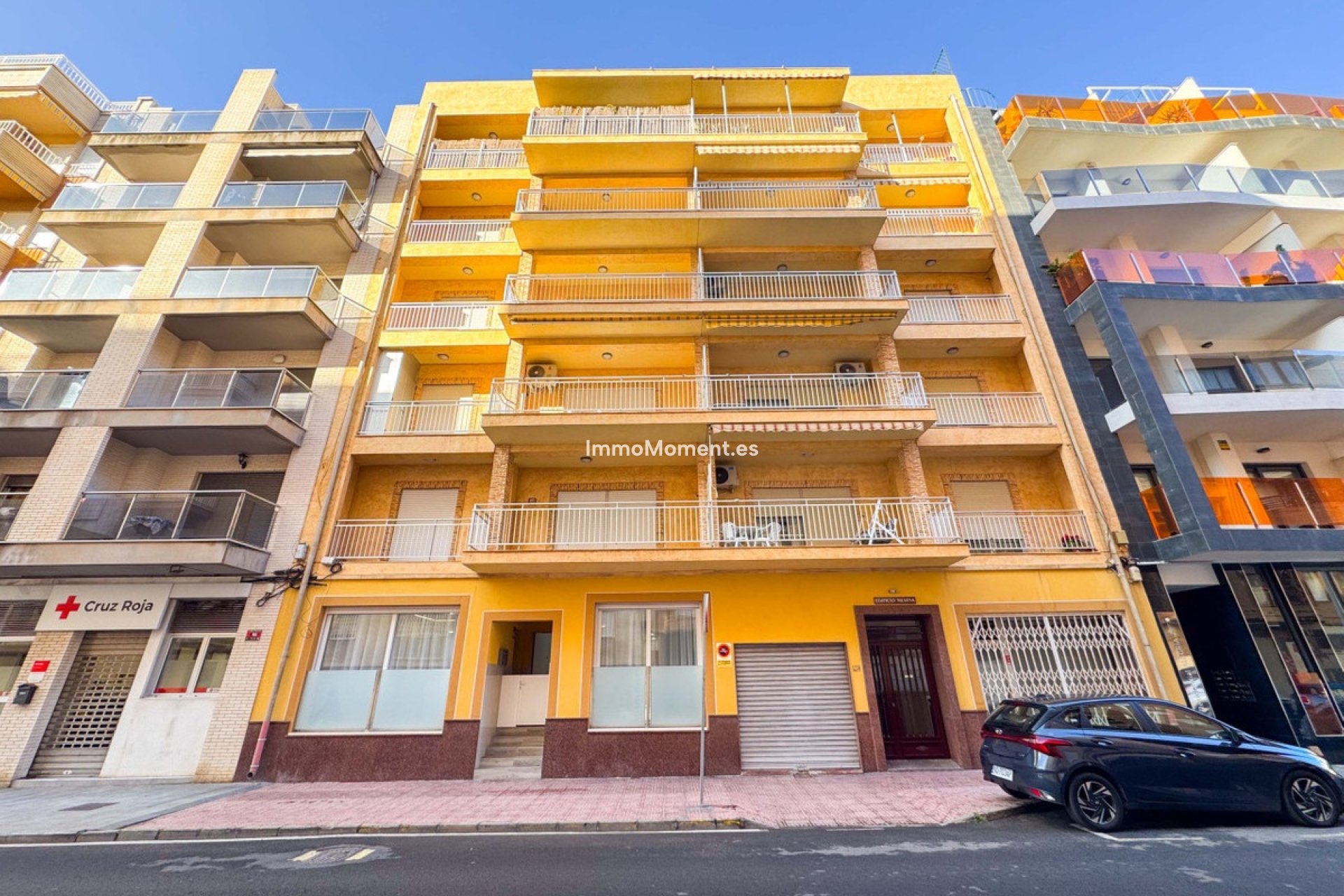 Resale - Apartment - Torrevieja - Playa del Cura