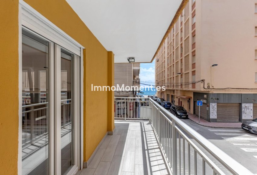 Resale - Apartment - Torrevieja - Playa del Cura