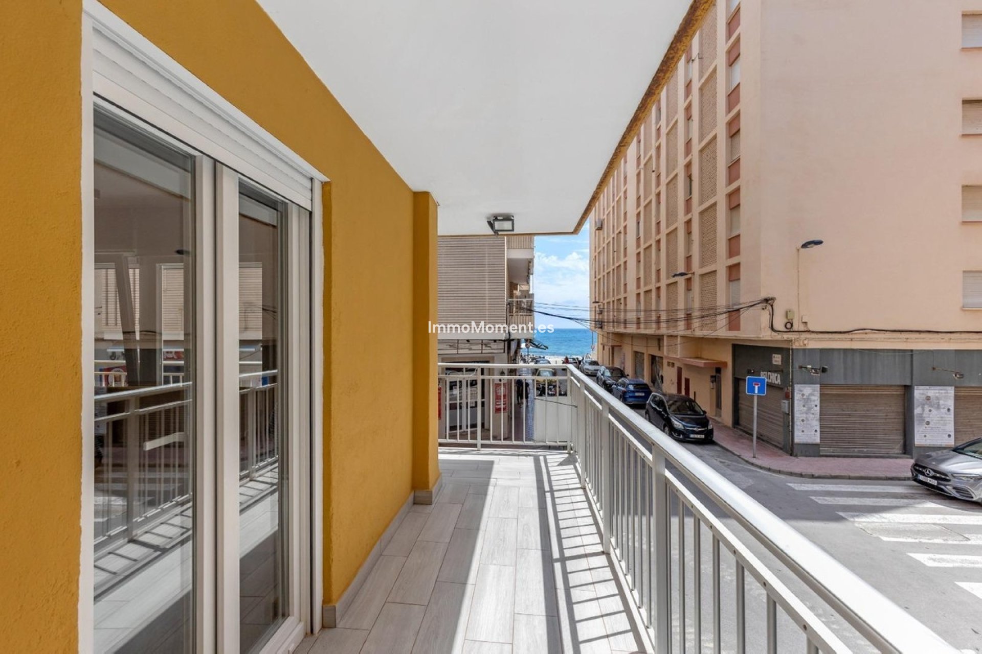 Resale - Apartment - Torrevieja - Playa del Cura
