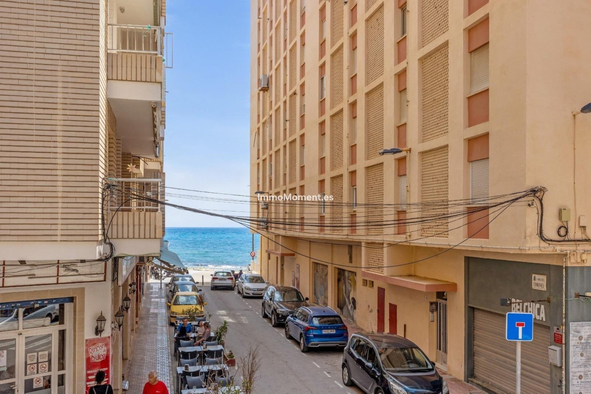 Resale - Apartment - Torrevieja - Playa del Cura
