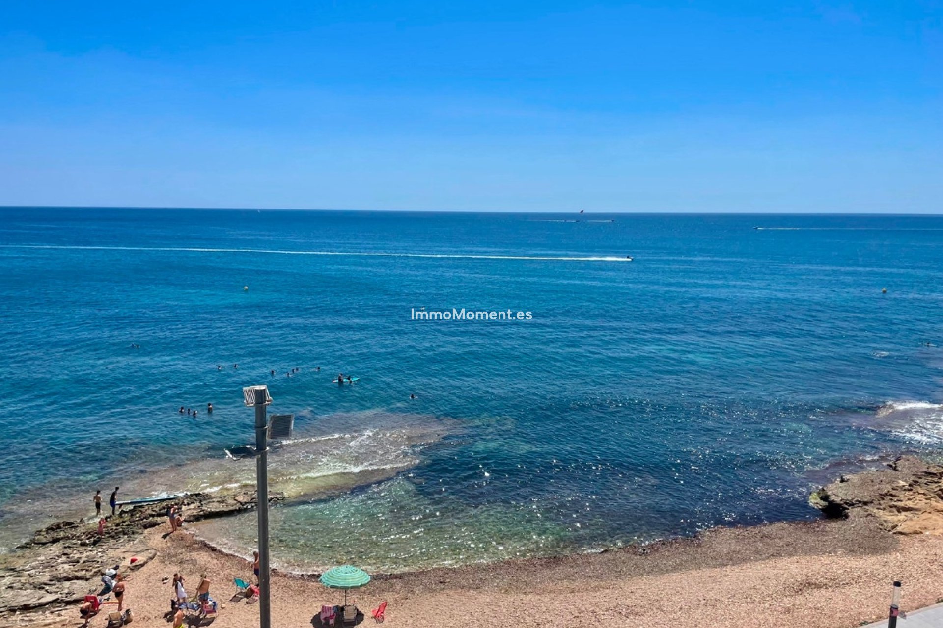 Resale - Apartment - Torrevieja - Playa del Cura