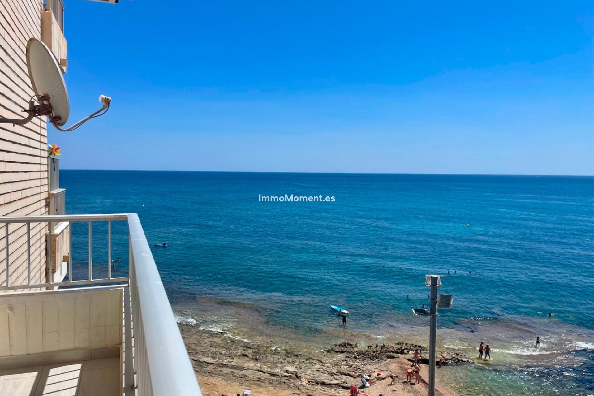 Resale - Apartment - Torrevieja - Playa del Cura