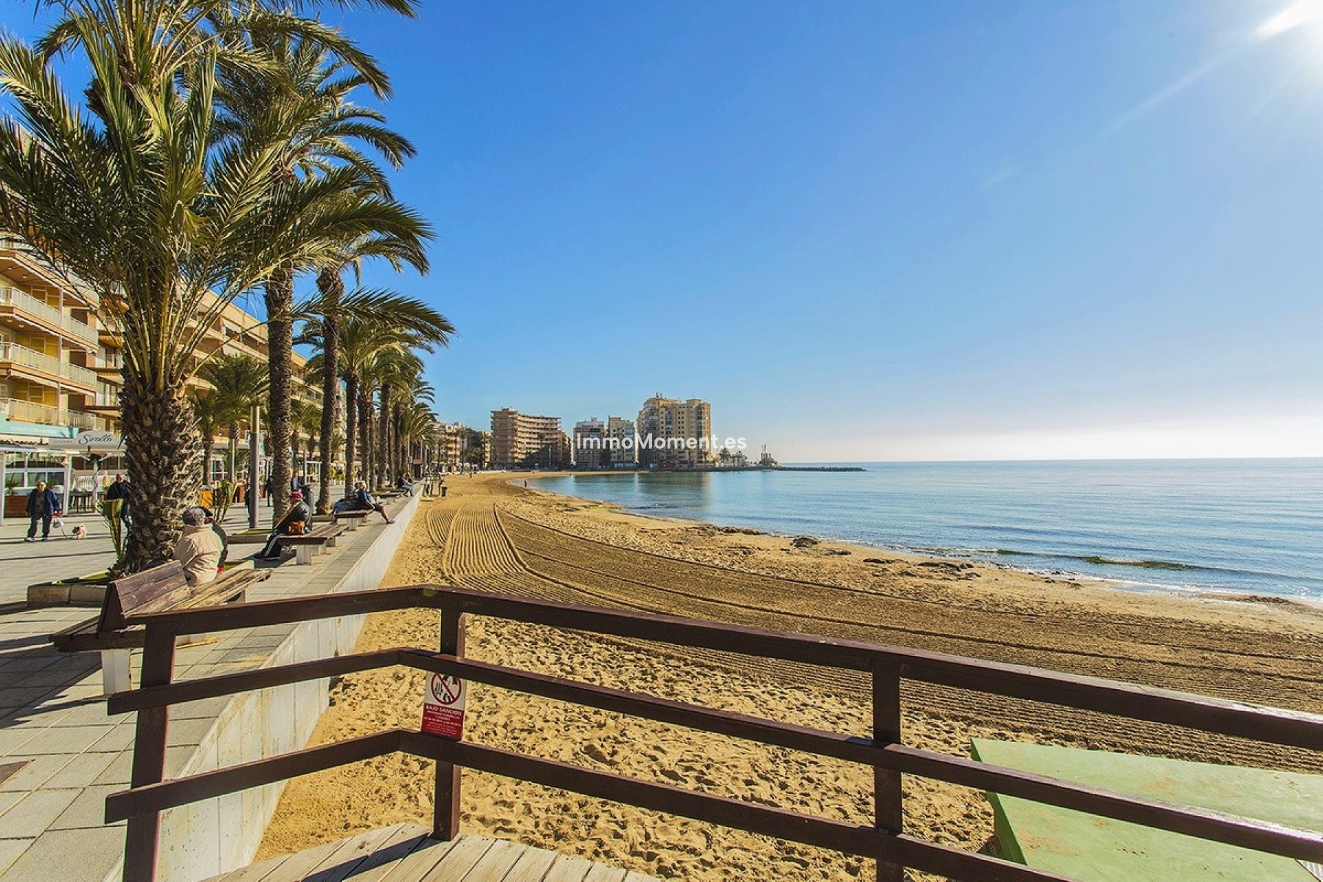 Resale - Apartment - Torrevieja - Playa del Cura