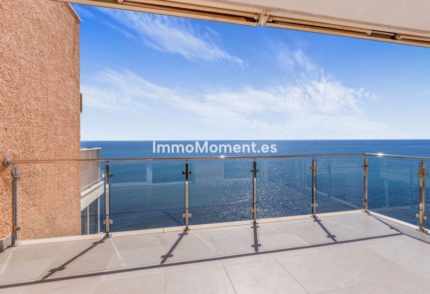 Resale - Apartment - Torrevieja - Playa del Cura