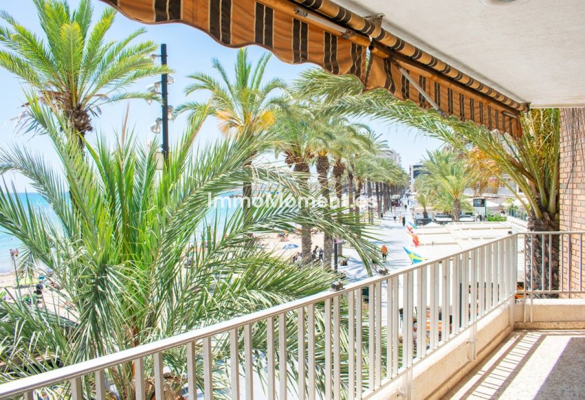 Resale - Apartment - Torrevieja - Playa del Cura