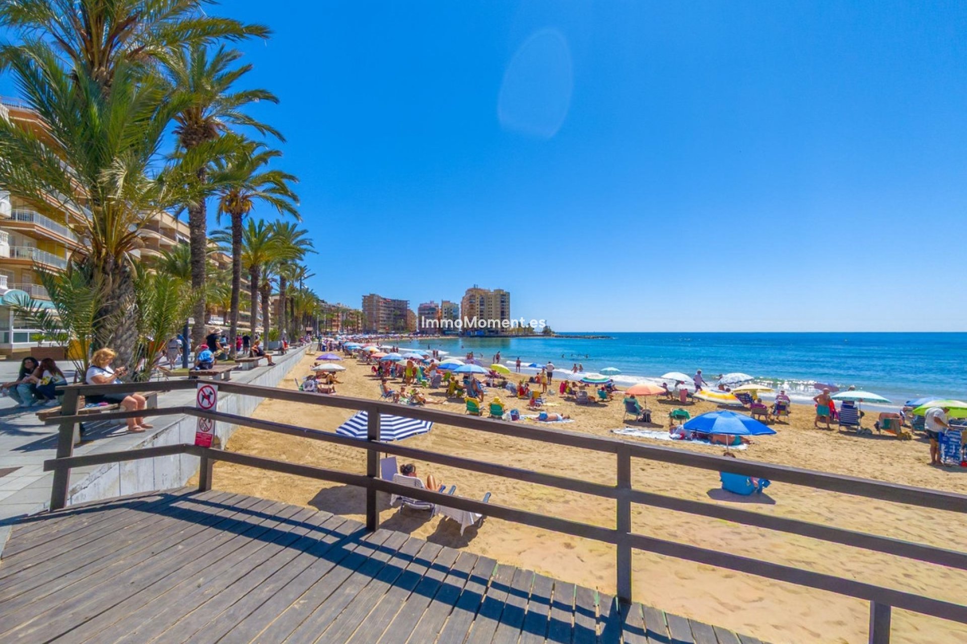 Resale - Apartment - Torrevieja - Playa del Cura