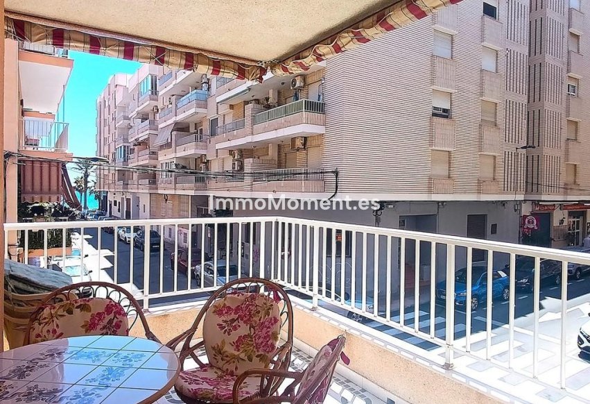 Resale - Apartment - Torrevieja - Playa del Cura
