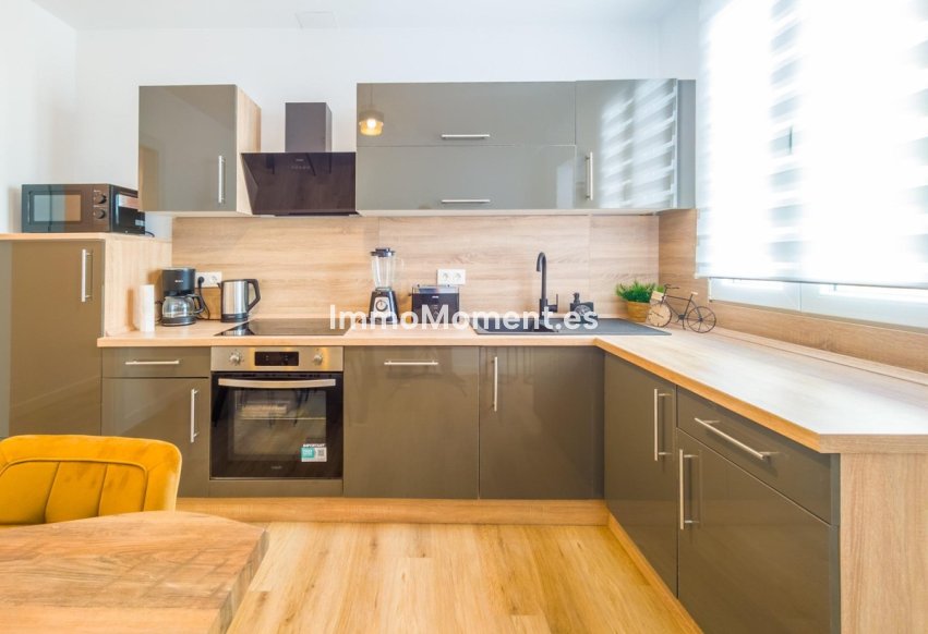 Resale - Apartment - Torrevieja - Playa del Cura