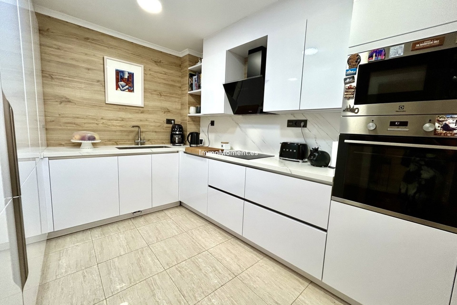 Resale - Apartment - Torrevieja - Torrevieja Centro