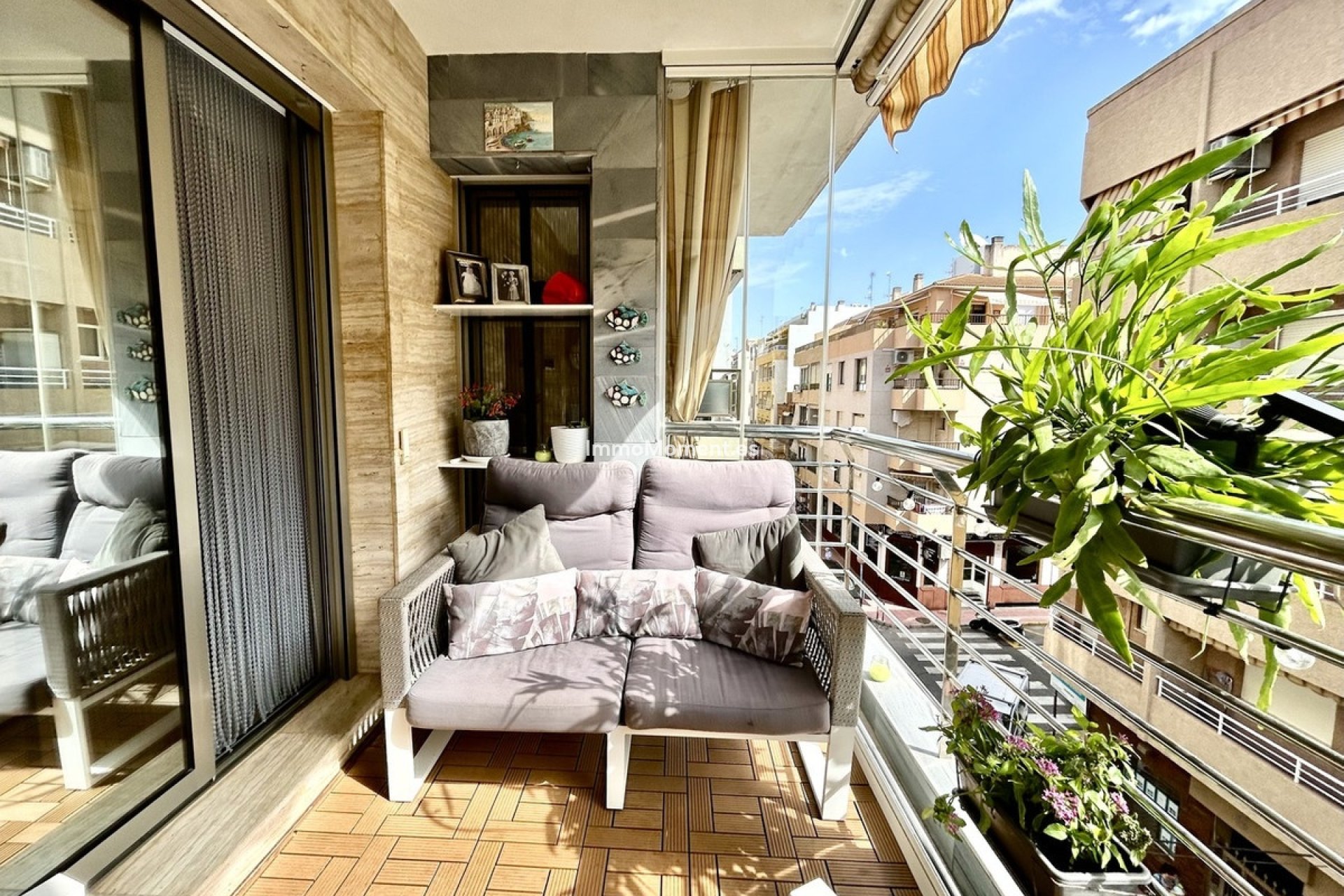 Resale - Apartment - Torrevieja - Torrevieja Centro
