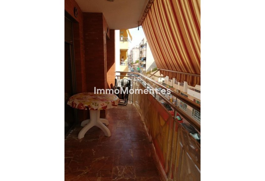 Resale - Apartment - Torrevieja - Torrevieja Centro