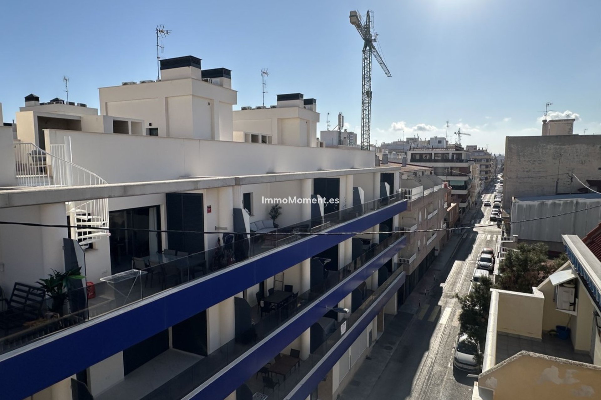 Resale - Apartment - Torrevieja - Torrevieja Centro