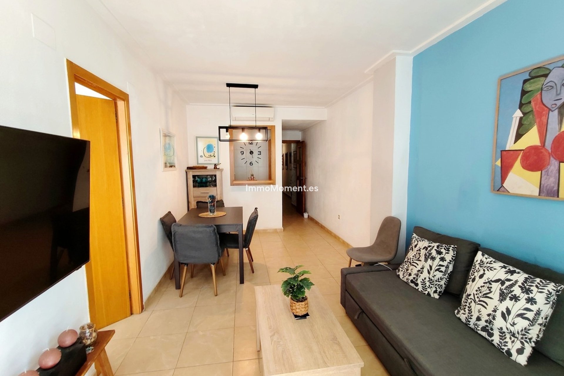 Resale - Apartment - Torrevieja - Torrevieja Centro