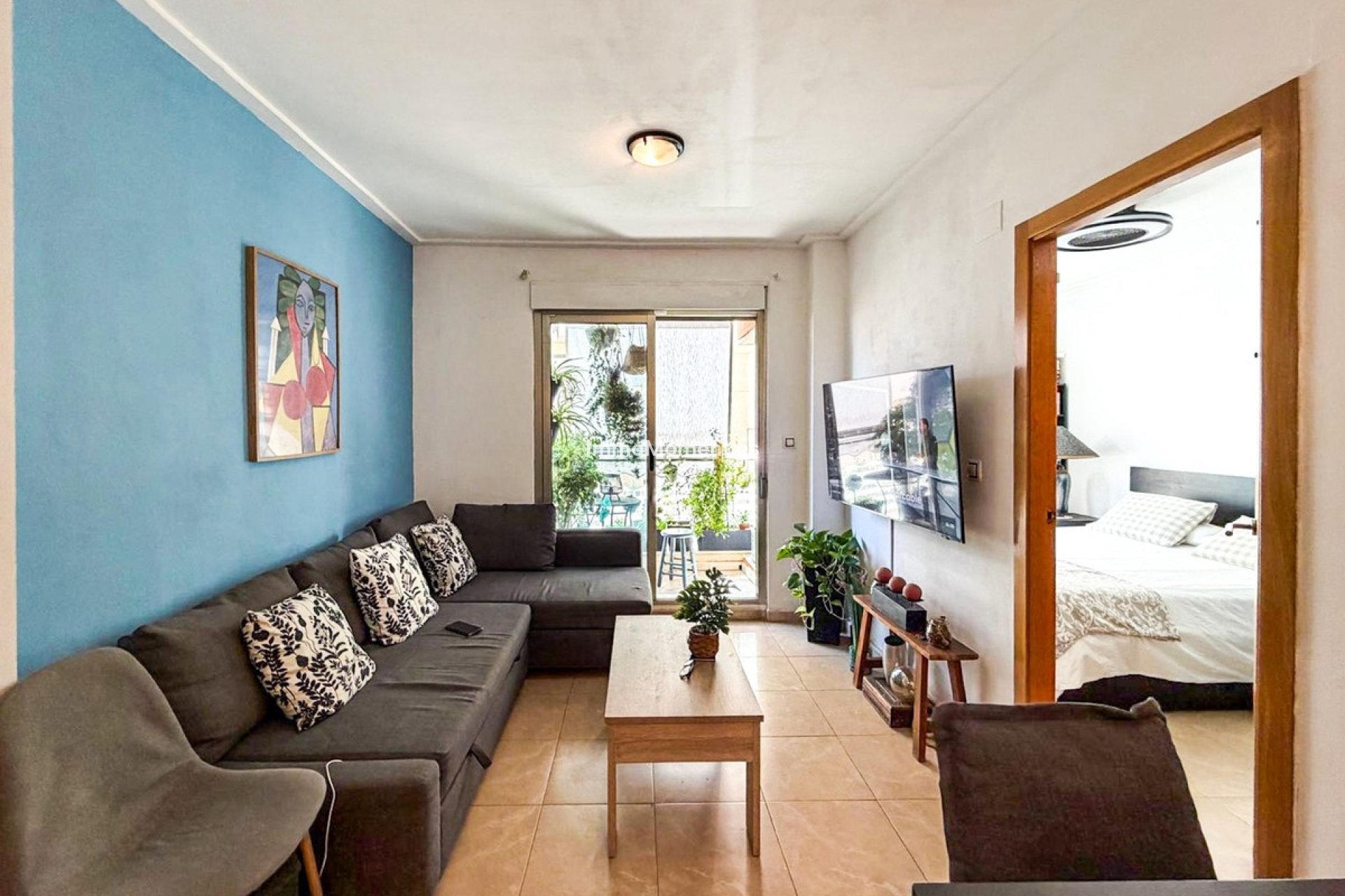 Resale - Apartment - Torrevieja - Torrevieja Centro