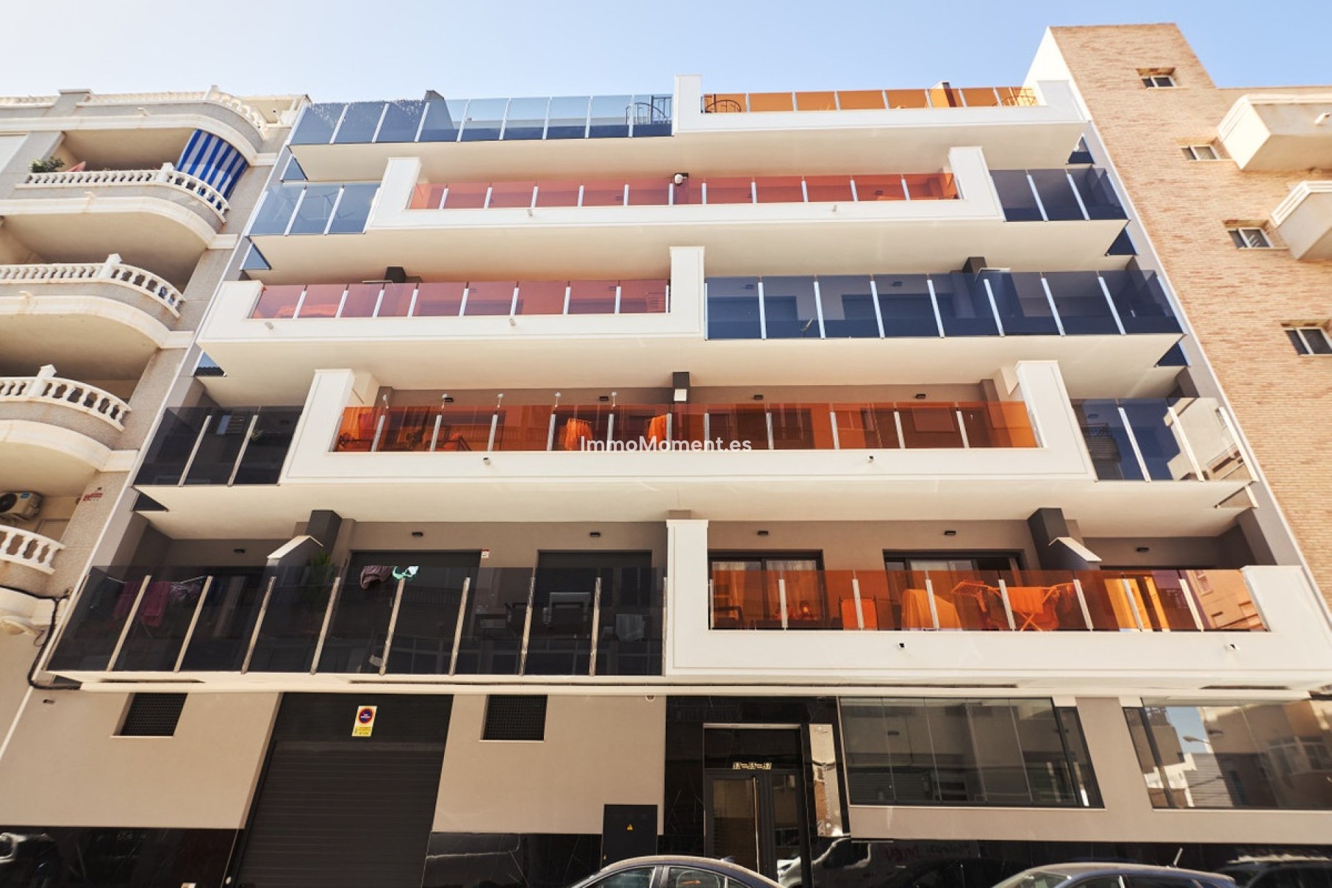 Resale - Apartment - Torrevieja - Torrevieja Centro