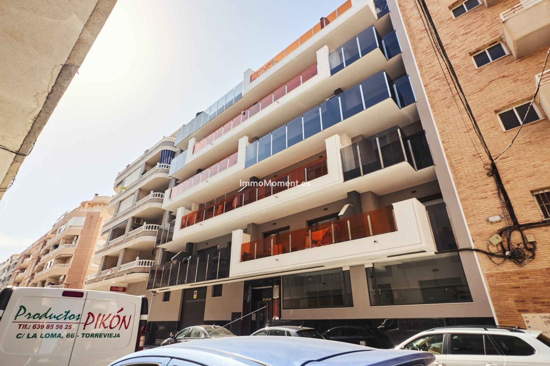 Resale - Apartment - Torrevieja - Torrevieja Centro
