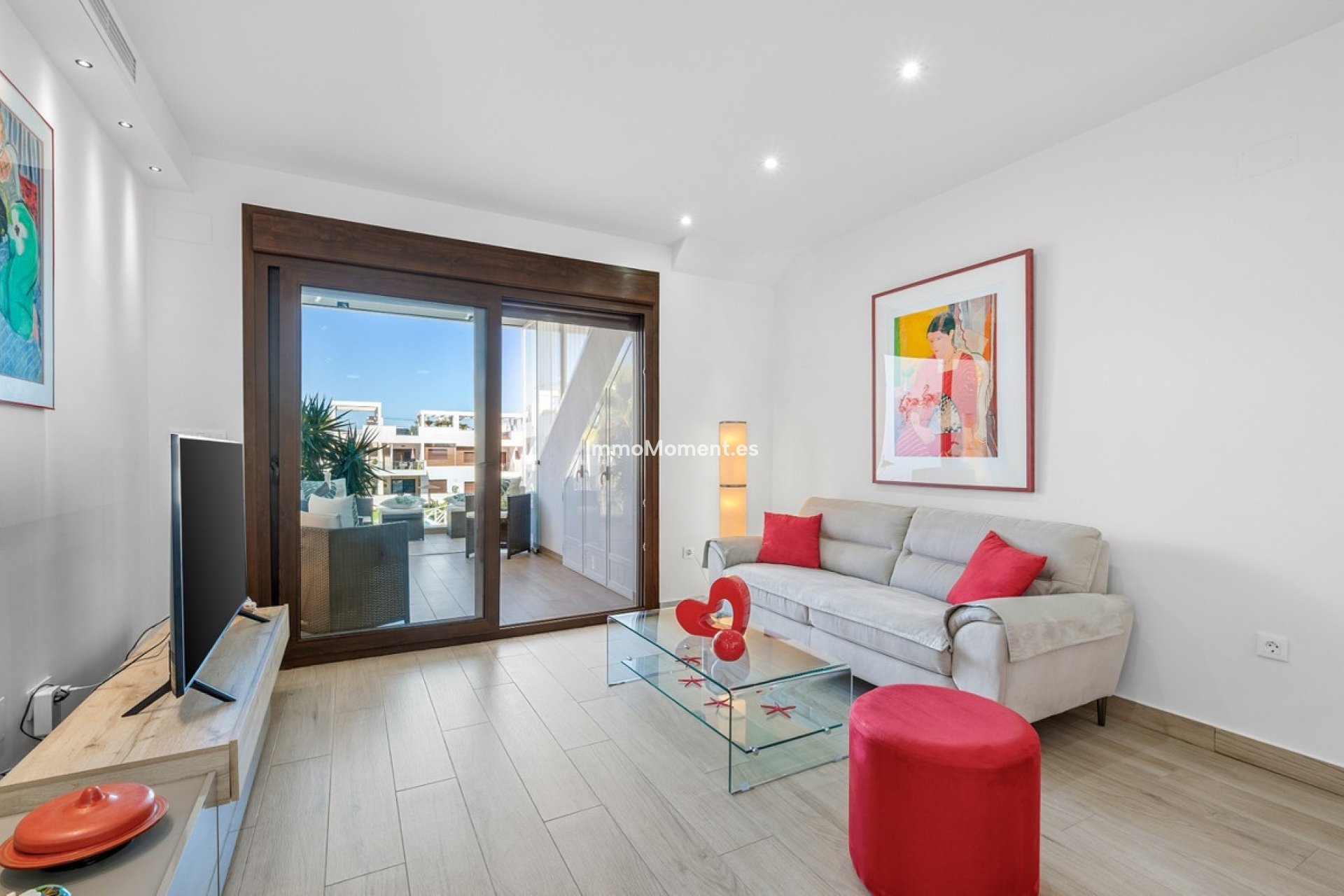 Resale - Apartment - Torrevieja - Torrevieja Centro