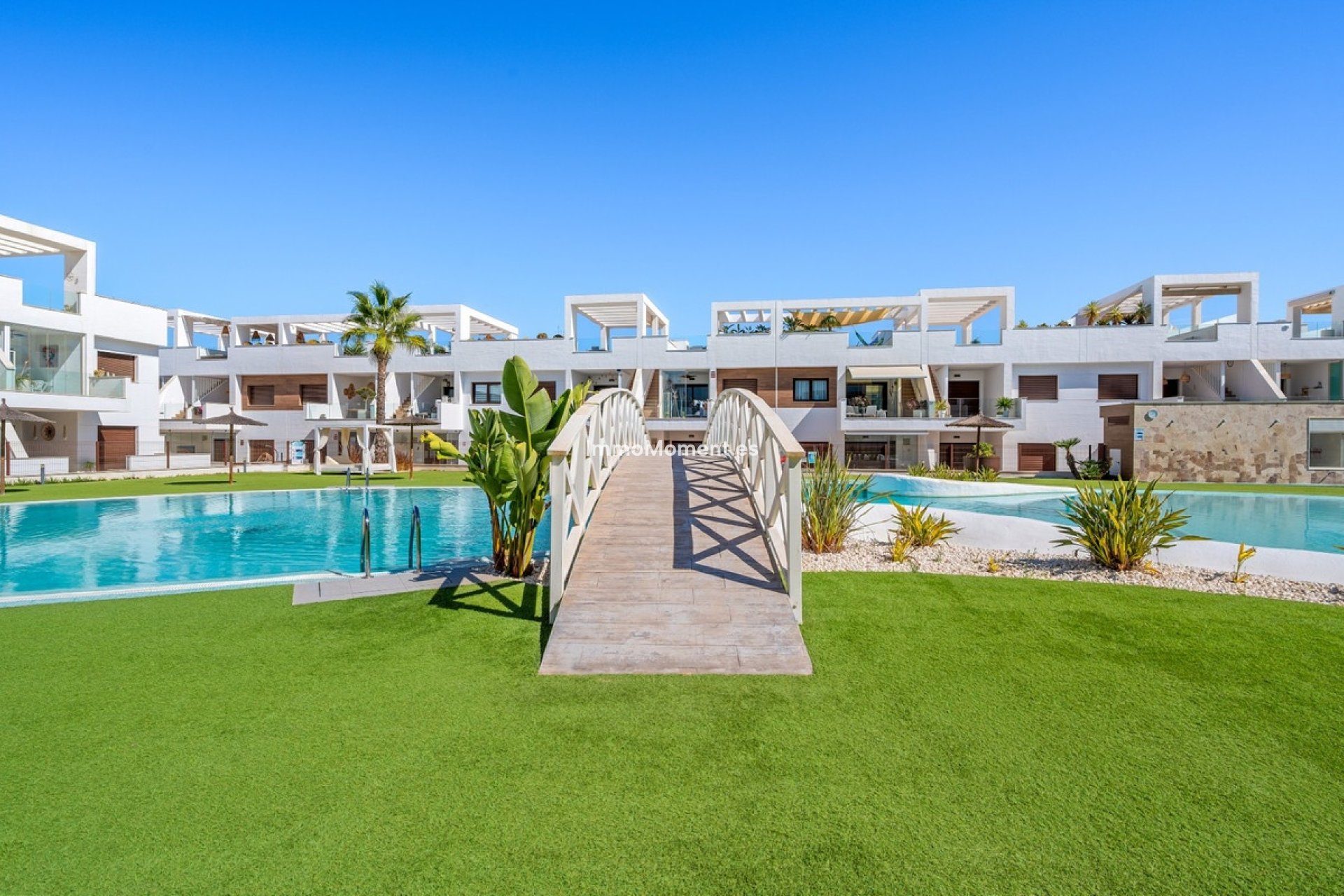 Resale - Apartment - Torrevieja - Torrevieja Centro