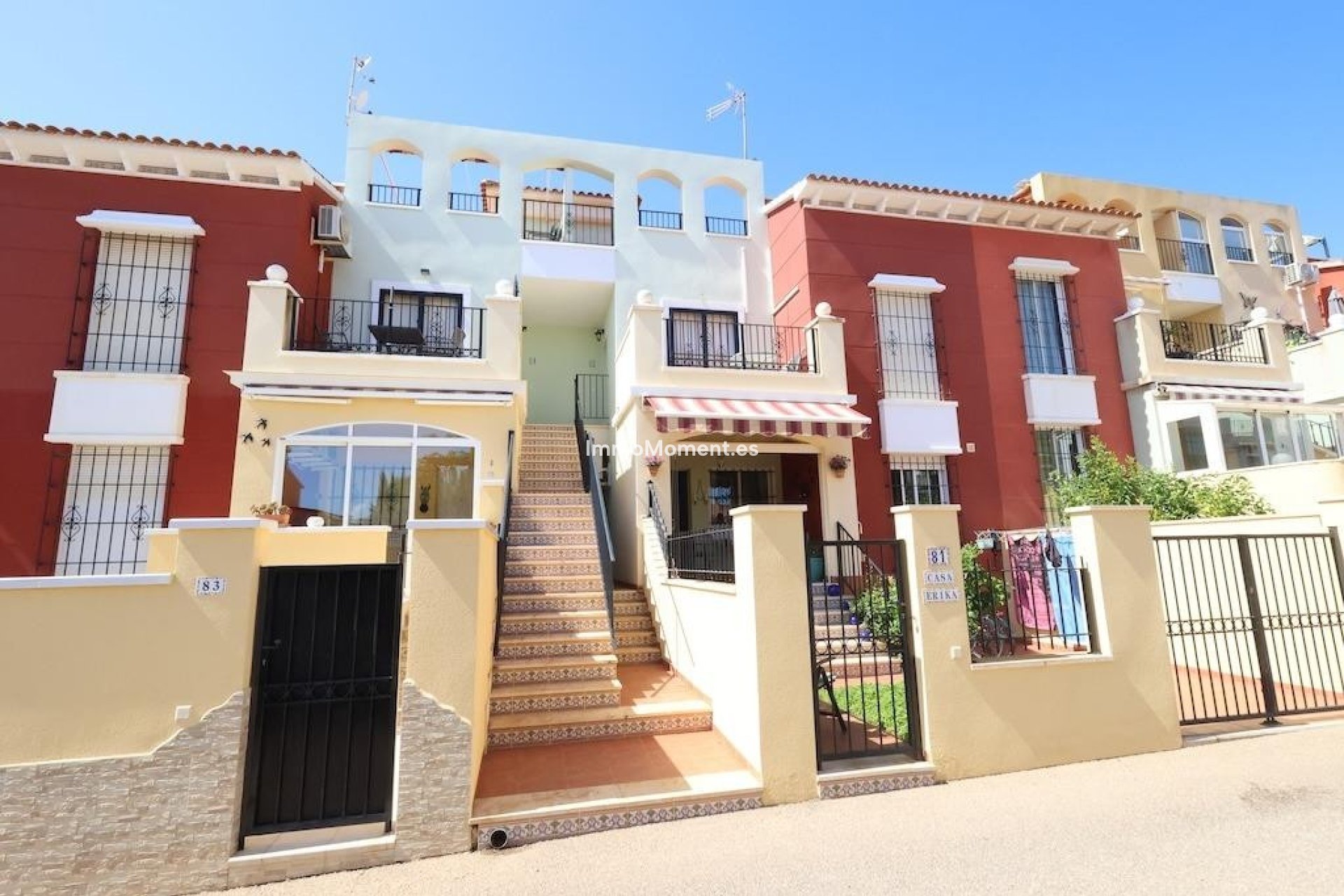 Resale - Apartment - Torrevieja - Torrevieja Centro