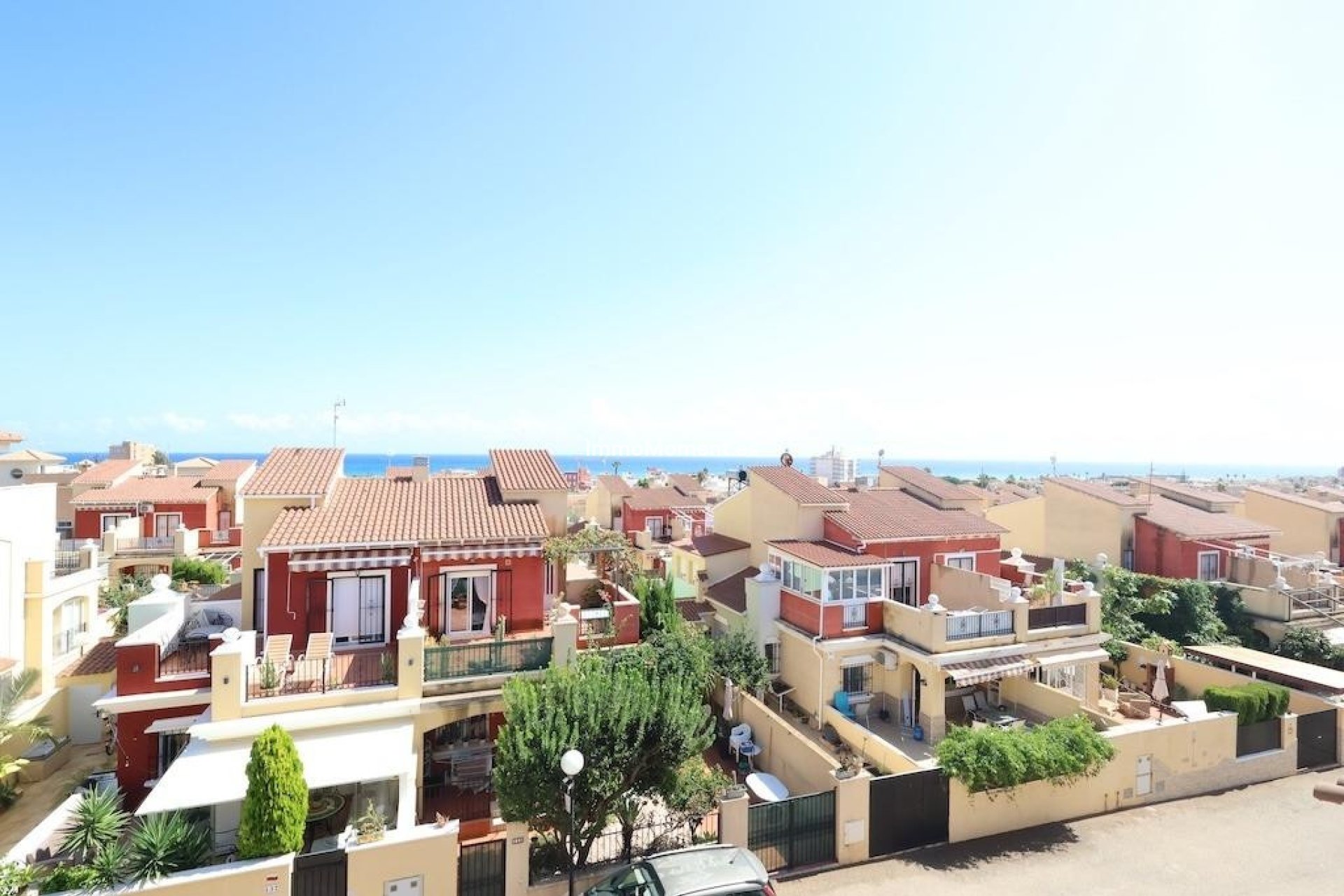 Resale - Apartment - Torrevieja - Torrevieja Centro