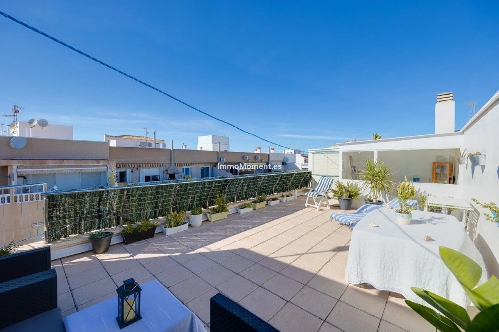 Resale - Apartment - Torrevieja - Torrevieja Centro