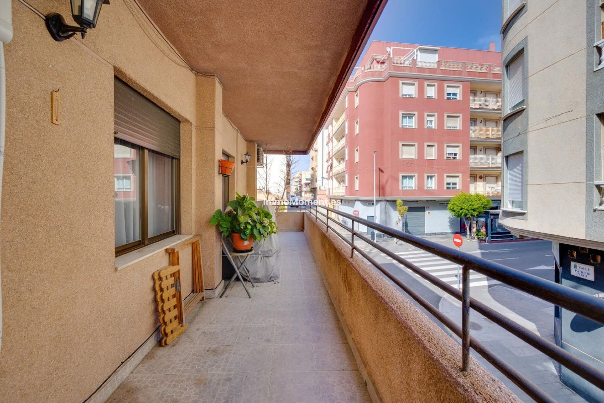 Resale - Apartment - Torrevieja - Torrevieja Centro