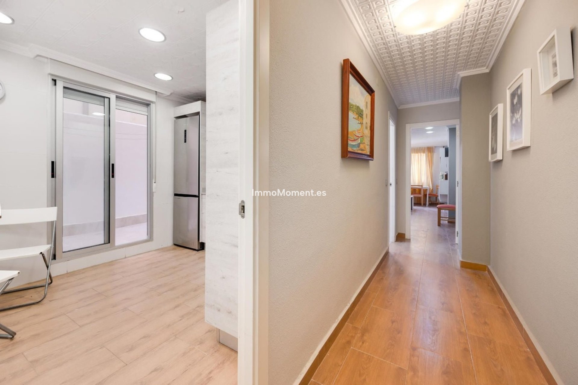 Resale - Apartment - Torrevieja - Torrevieja Centro