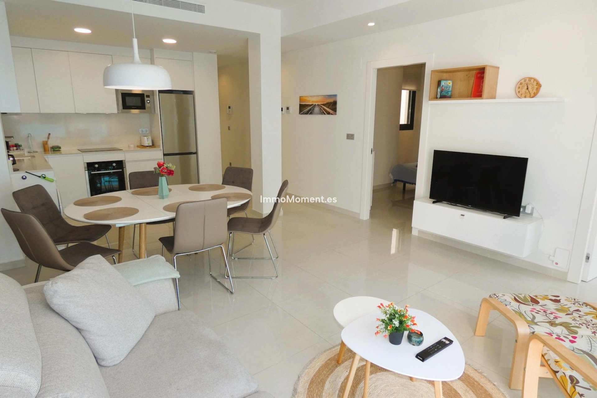 Resale - Apartment - Torrevieja - Torrevieja Centro