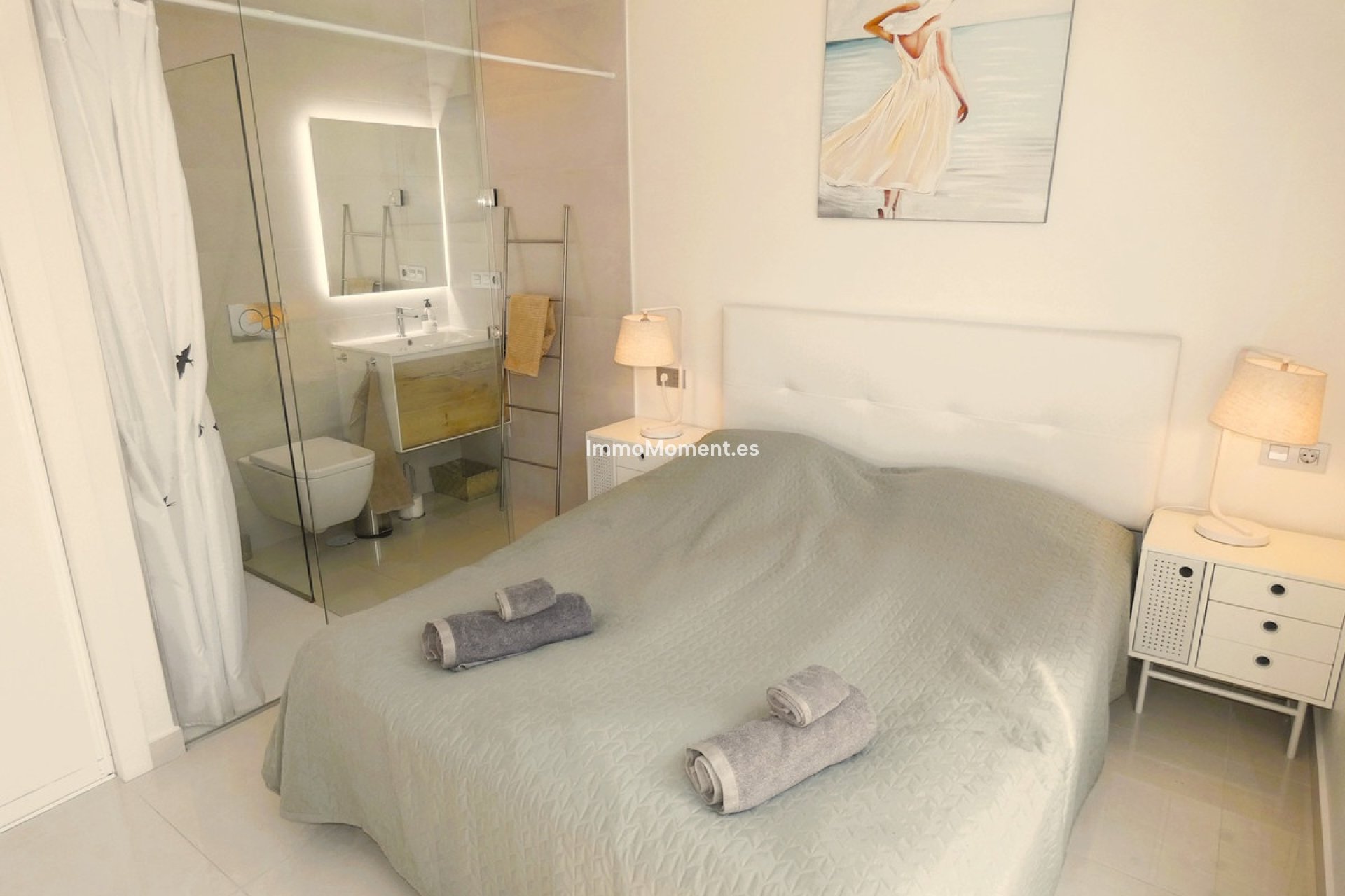 Resale - Apartment - Torrevieja - Torrevieja Centro