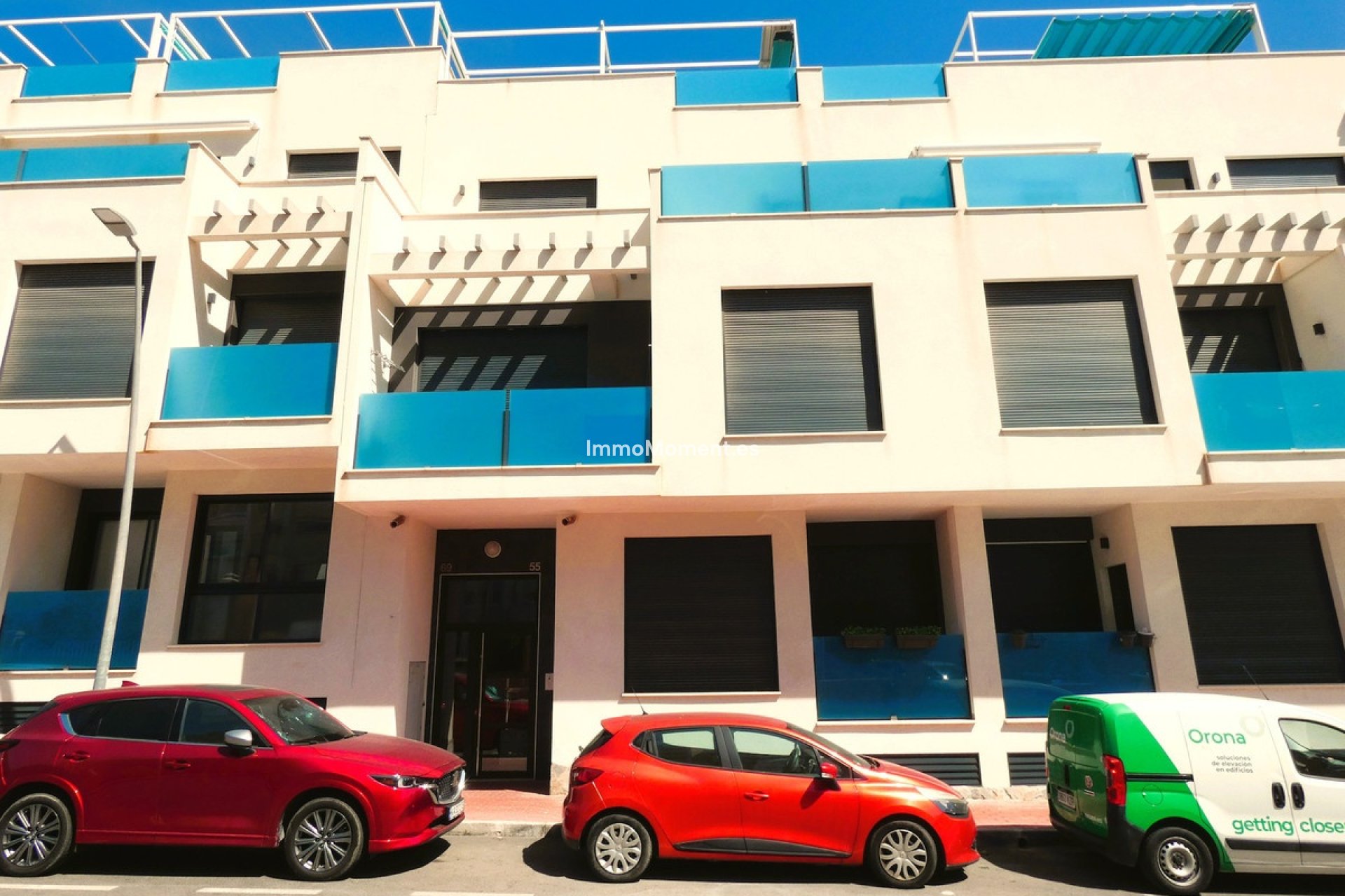 Resale - Apartment - Torrevieja - Torrevieja Centro
