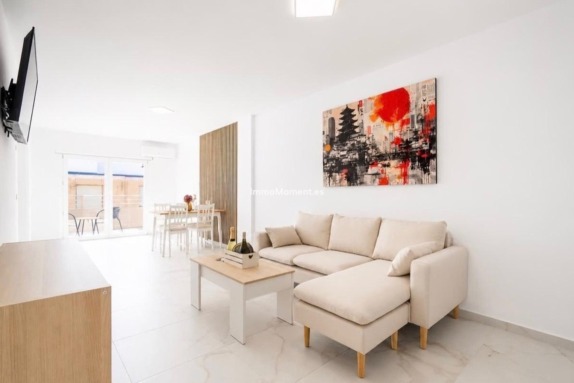 Resale - Apartment - Torrevieja - Torrevieja Centro