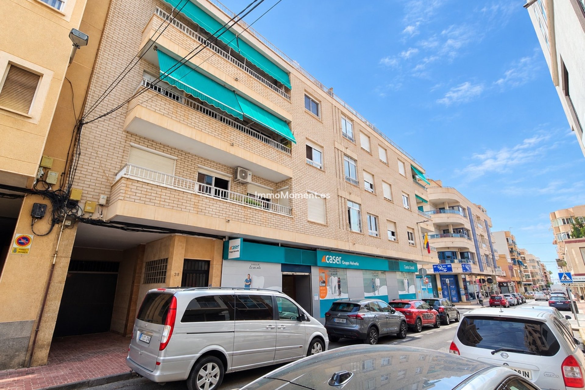Resale - Apartment - Torrevieja - Torrevieja Centro