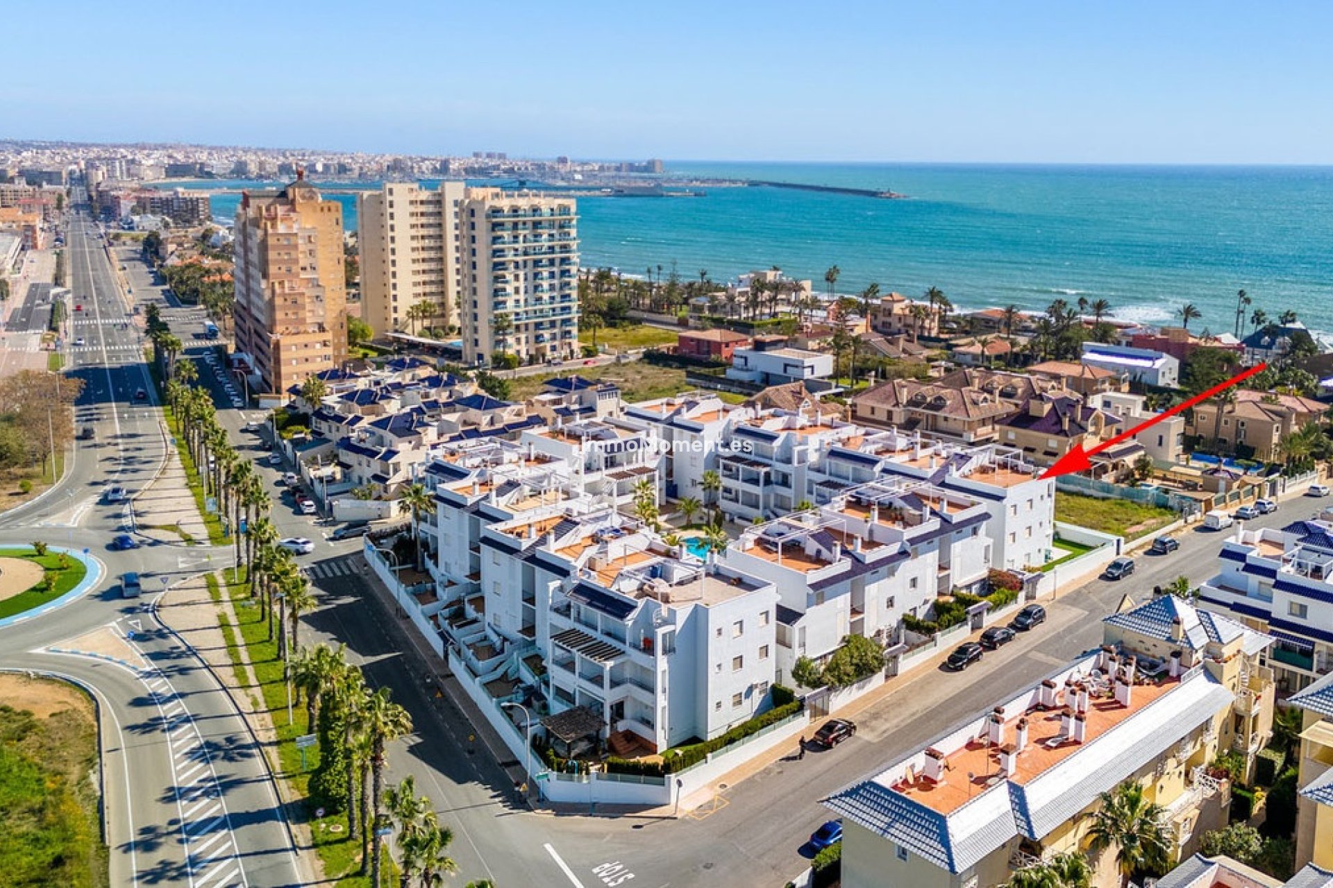 Resale - Apartment - Torrevieja - Torrevieja Centro