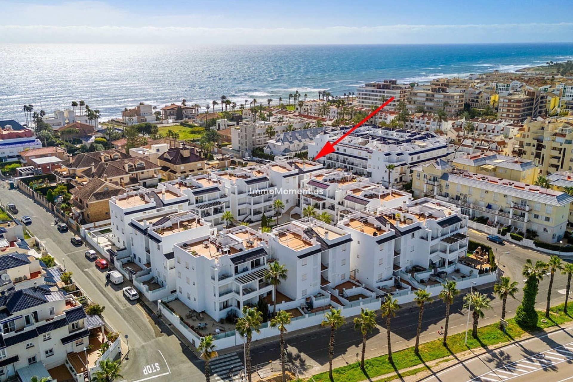 Resale - Apartment - Torrevieja - Torrevieja Centro